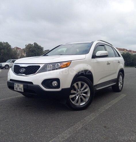 Kia Sorento 2011, 159,500 km - 2.4 l - Bakı