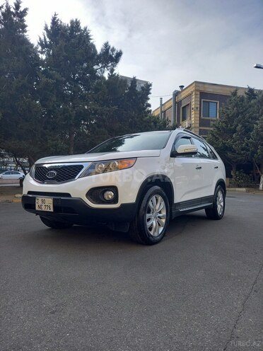 Kia Sorento 2011, 159,500 km - 2.4 l - Bakı