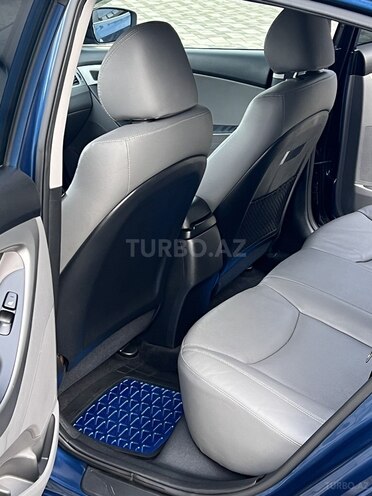 Hyundai Elantra 2014, 228,396 km - 1.8 l - Bakı