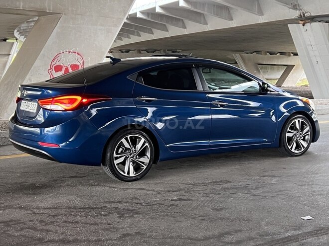 Hyundai Elantra 2014, 228,396 km - 1.8 l - Bakı