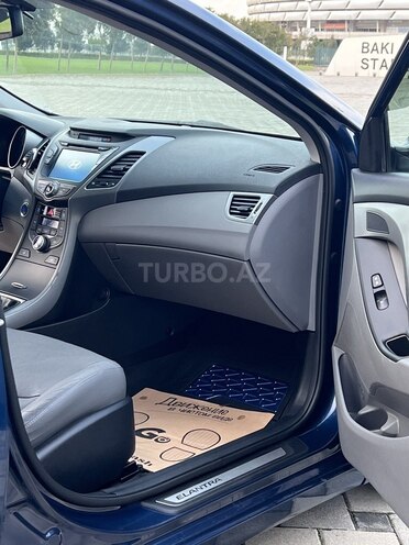 Hyundai Elantra 2014, 228,396 km - 1.8 l - Bakı