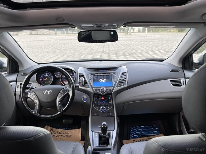 Hyundai Elantra 2014, 228,396 km - 1.8 l - Bakı