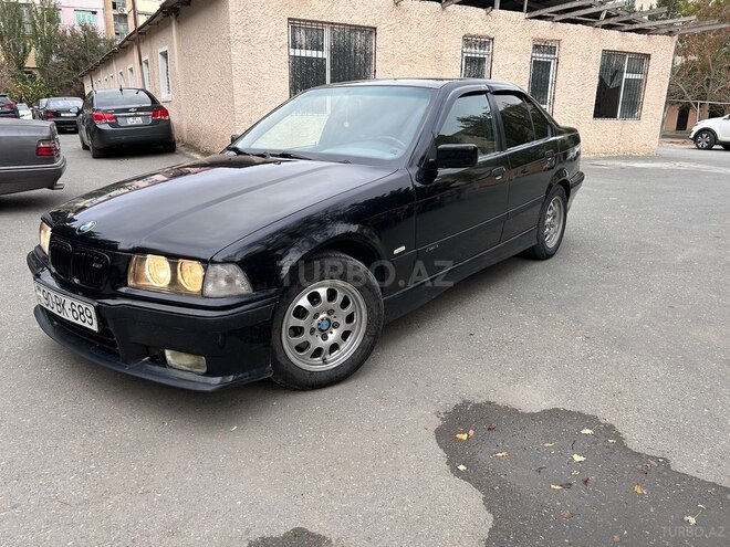 BMW 318 1998, 356,456 km - 1.8 l - Sumqayıt