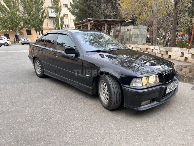 BMW 318 1998, 356,456 km - 1.8 l - Sumqayıt