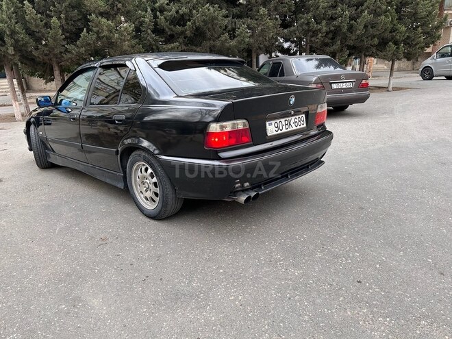 BMW 318 1998, 356,456 km - 1.8 l - Sumqayıt