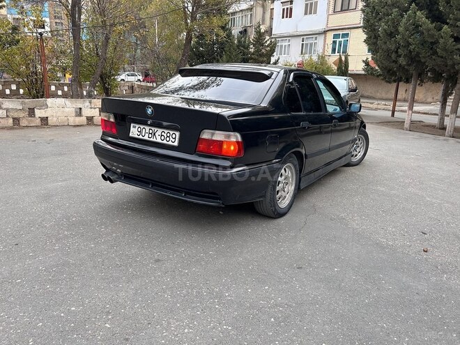 BMW 318 1998, 356,456 km - 1.8 l - Sumqayıt