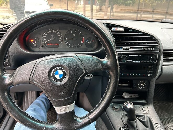 BMW 318 1998, 356,456 km - 1.8 l - Sumqayıt