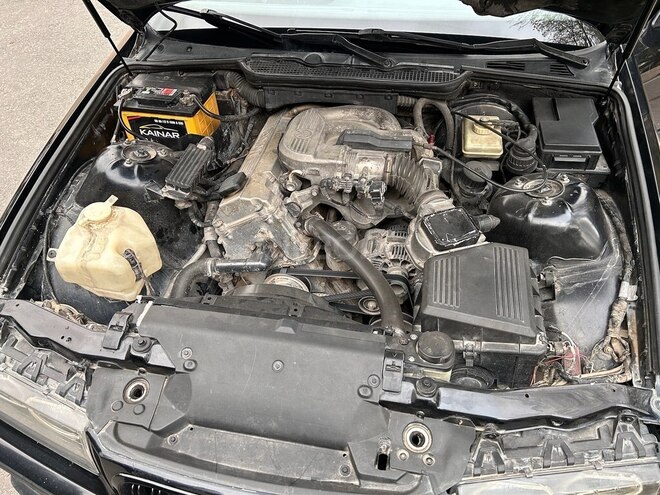 BMW 318 1998, 356,456 km - 1.8 l - Sumqayıt