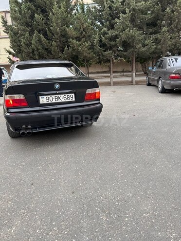 BMW 318 1998, 356,456 km - 1.8 l - Sumqayıt