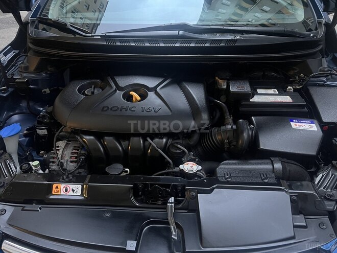Hyundai Elantra 2014, 228,396 km - 1.8 l - Bakı
