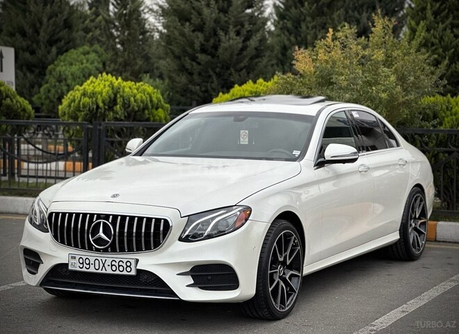 Mercedes E 300 2019, 30,000 km - 2.0 l - Bakı