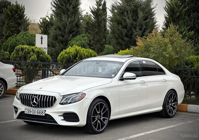 Mercedes E 300 2019, 30,000 km - 2.0 l - Bakı
