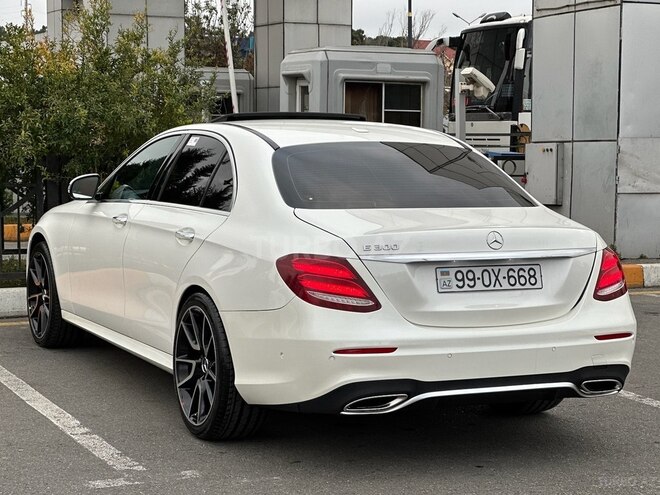 Mercedes E 300 2019, 30,000 km - 2.0 l - Bakı