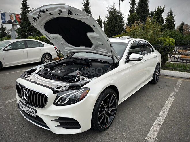 Mercedes E 300 2019, 30,000 km - 2.0 l - Bakı