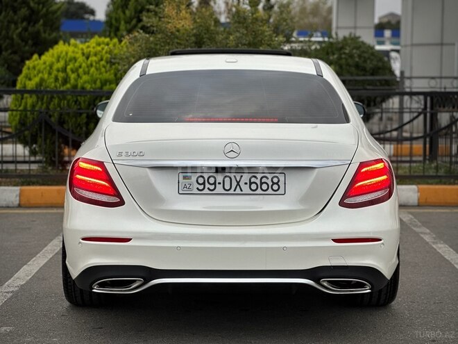 Mercedes E 300 2019, 30,000 km - 2.0 l - Bakı