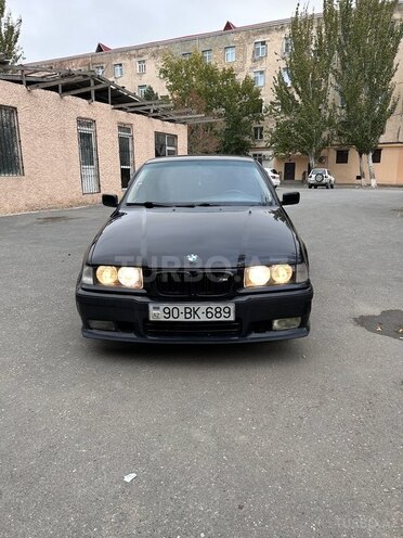 BMW 318 1998, 356,456 km - 1.8 l - Sumqayıt