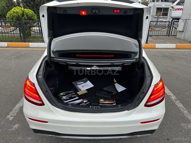 Mercedes E 300 2019, 30,000 km - 2.0 l - Bakı