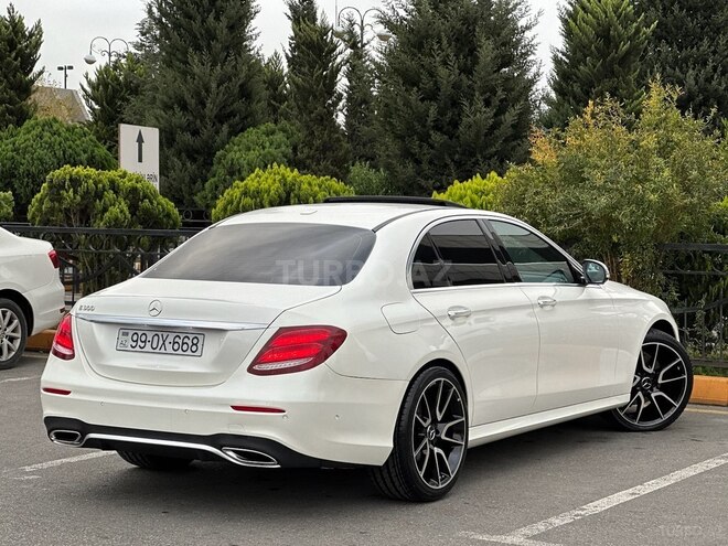 Mercedes E 300 2019, 30,000 km - 2.0 l - Bakı