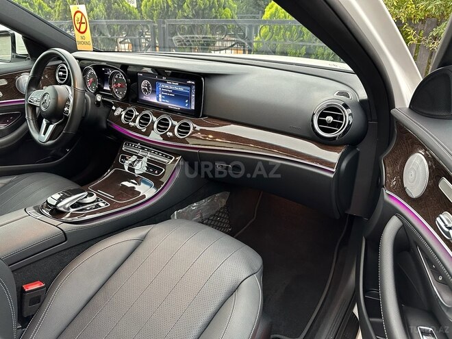 Mercedes E 300 2019, 30,000 km - 2.0 l - Bakı