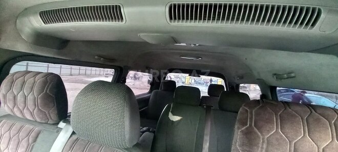 Hyundai H-1 2005, 323,232 km - 2.5 l - Bakı