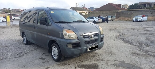 Hyundai H-1 2005, 323,232 km - 2.5 l - Bakı