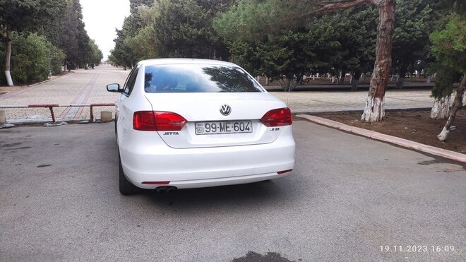 Volkswagen Jetta 2010, 273,588 km - 2.5 л - Bakı
