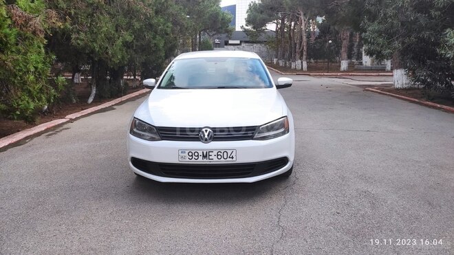 Volkswagen Jetta 2010, 273,588 km - 2.5 л - Bakı