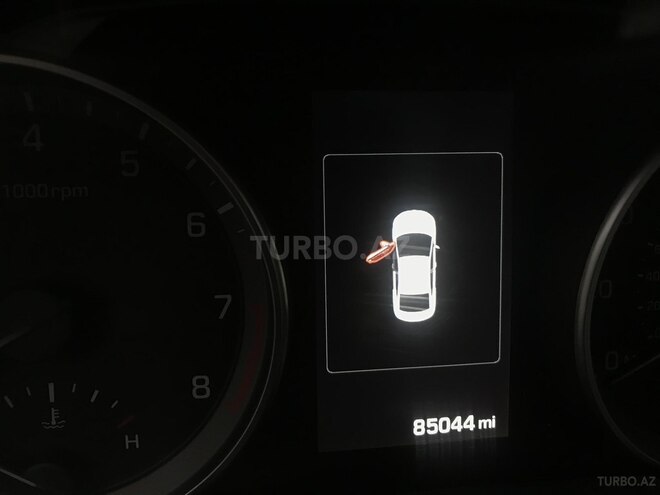 Hyundai Elantra 2017, 136,794 km - 2.0 l - Bakı