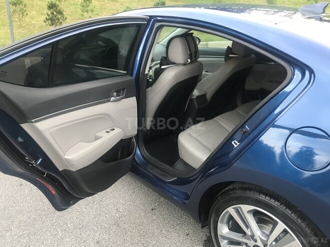 Hyundai Elantra 2017, 136,794 km - 2.0 l - Bakı