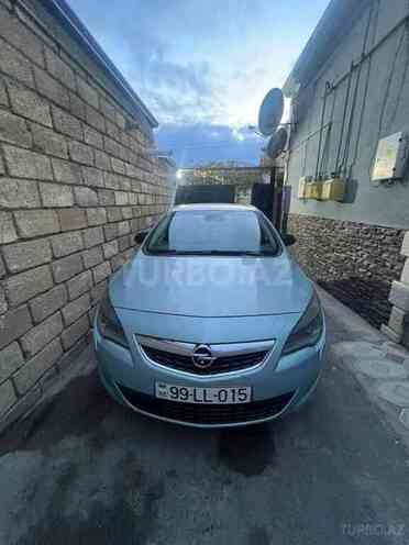 Opel Astra 2010, 230,999 km - 1.6 l - Bakı