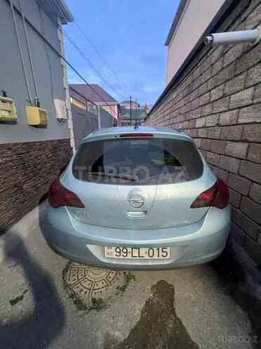 Opel Astra 2010, 230,999 km - 1.6 l - Bakı