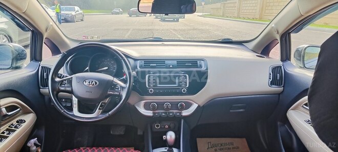 Kia Rio 2015, 110,600 km - 1.6 l - Bakı