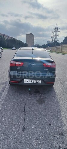 Kia Rio 2015, 110,600 km - 1.6 l - Bakı