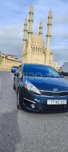 Kia Rio 2015, 110,600 km - 1.6 l - Bakı