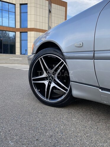 Mercedes C 220 1998, 463,000 km - 2.2 l - Saatlı