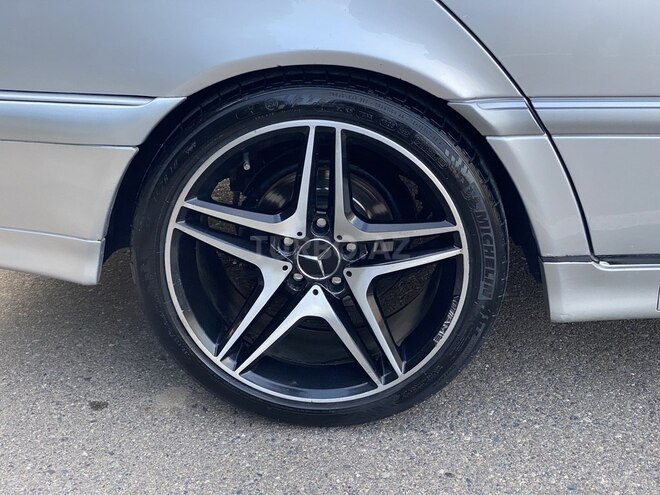 Mercedes C 220 1998, 463,000 km - 2.2 l - Saatlı