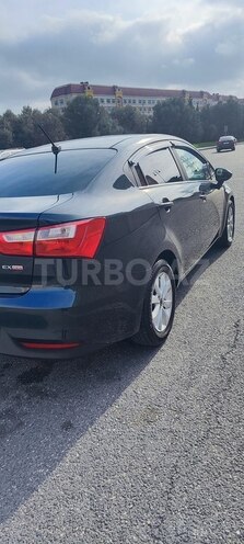 Kia Rio 2015, 110,600 km - 1.6 l - Bakı