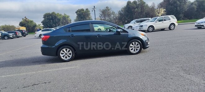 Kia Rio 2015, 110,600 km - 1.6 l - Bakı