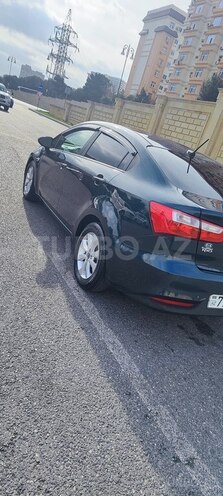 Kia Rio 2015, 110,600 km - 1.6 l - Bakı