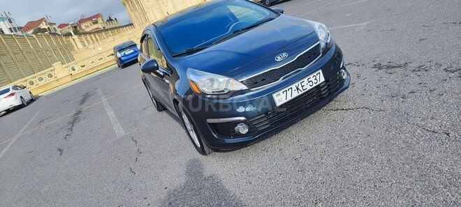 Kia Rio 2015, 110,600 km - 1.6 l - Bakı