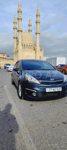 Kia Rio 2015, 110,600 km - 1.6 l - Bakı