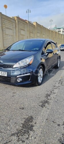 Kia Rio 2015, 110,600 km - 1.6 l - Bakı