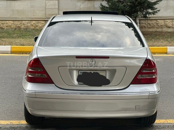 Mercedes C 240 2001, 320,000 km - 2.4 л - Bakı