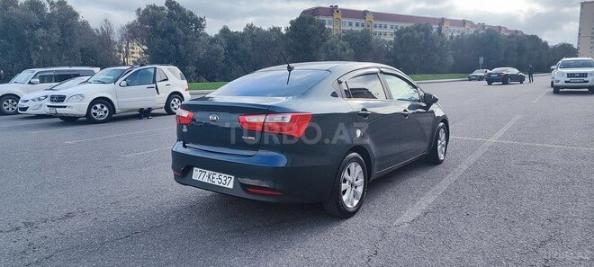Kia Rio 2015, 110,600 km - 1.6 l - Bakı