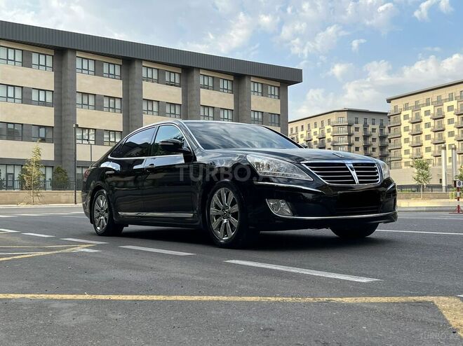 Hyundai Equus 2014, 225,988 km - 3.8 l - Bakı