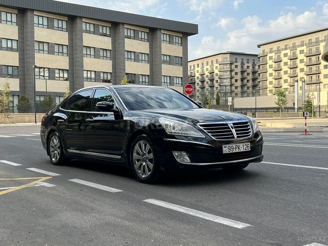 Hyundai Equus 2014, 225,988 km - 3.8 l - Bakı