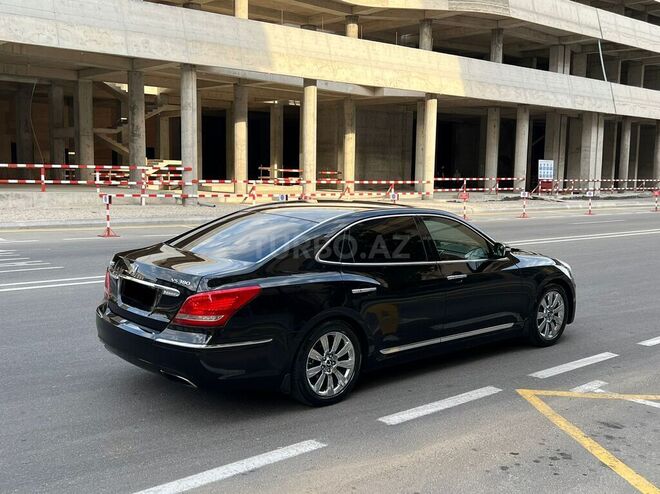 Hyundai Equus 2014, 225,988 km - 3.8 l - Bakı