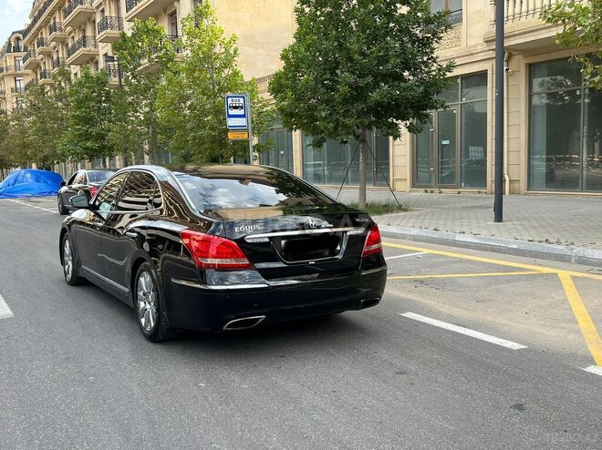 Hyundai Equus 2014, 225,988 km - 3.8 l - Bakı