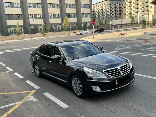 Hyundai Equus 2014, 225,988 km - 3.8 l - Bakı