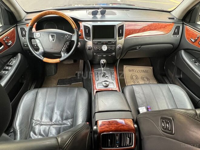 Hyundai Equus 2014, 225,988 km - 3.8 l - Bakı